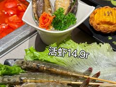 -海底捞火锅(人民广场店)
