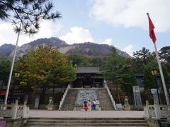 -丹东凤凰山景区