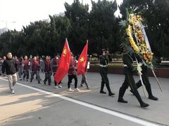 -郑州烈士陵园(二七区)