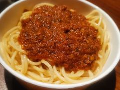 肉酱意面-BARBECUE烤肉屋