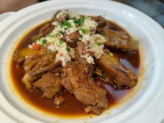 手抓蒜香排骨-寻乡迹· 湖南家宴(竹坑店)