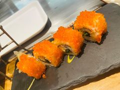 蟹子寿司-赤坂亭·M9和牛烧肉·铁板烧(合肥万象城店)