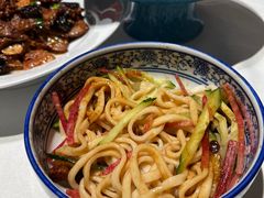 -北平楼·烤鸭·北京菜(牡丹园店)