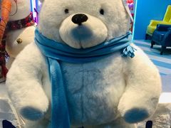 -Mr·Kuma酷么先生雪之乐园