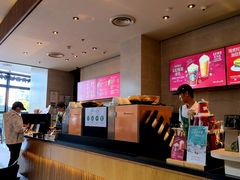 -星巴克(新达汇三林店)