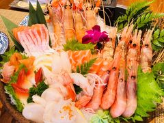 刺身拼盘-蟹将军日本料理(中南路店)