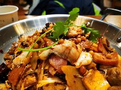 麻辣香锅-川锅哎哟·麻辣香锅(国大城市广场店)