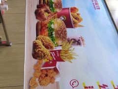 -快乐星汉堡(西乡路店)