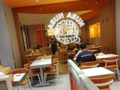 -阿上阿上麻辣香锅&麻辣烫(朝阳蓝色港湾店)