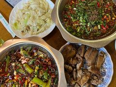 -乐山第一家临江鳝丝(茶坊路店)