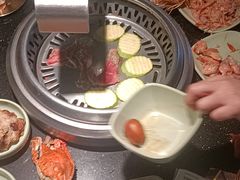 -梨花自助烤肉(天河城店)