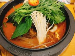 -韩香福脊骨汤锅(上杭路店)