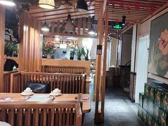 -天盛海鲜烧烤大排档·本地小海鲜·牟平腿穗子(幸福店)