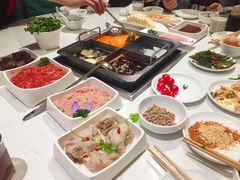 -海底捞火锅(公益西桥店)