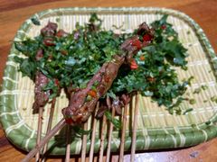 招牌烤牛肉-86烧烤 | 江湖菜(石人总店)