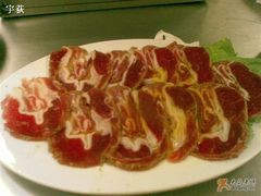羊无花-合易泓烤肉•首创生椰大油边(宁山路店)