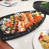 寿司拼盘 美味解锁