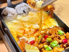 -小岛韩食创意韩国料理(惠安东南店)