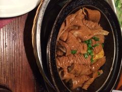 三杯猪大肠-渔米粥(罗湖店)