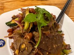 -西部马华清真兰州牛肉面·烧烤夜市(关东店)