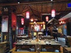 -重庆渝达老火锅(春熙路店)