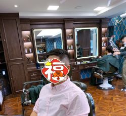 -贝勒爷专业男发