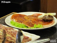 -梦山水日本烧肉(五四广场店)