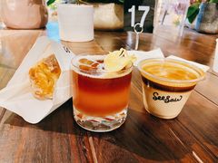 红糖玛丽苏-Seesaw Coffee(深圳万象天地店)