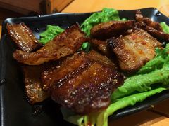 五花肉-云晓光头烧烤吧(川沙绿地店)