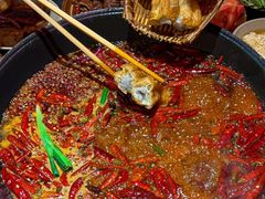 -四小区火锅·巷子里的重庆火锅(花照壁店)