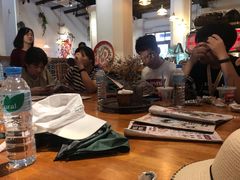 -地理学家咖啡馆