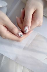 -Ami nail爱米美甲美睫