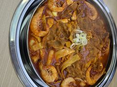 -三清洞摩西韩式年糕火锅(威高广场店)
