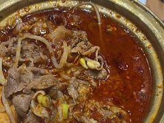 -西部马华清真兰州牛肉面·烧烤夜市(三里河店)