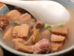 滑肉煨莴苣-静一餐厅·湖北菜(前门创始店)