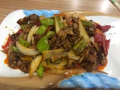 特色炒肉-清真·伊清阁餐厅