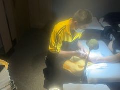 -陆琴脚艺·足浴·SPA(中华路店)