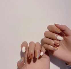 手部美甲-七月美睫 美甲