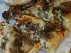 -MrBurger汉堡披萨意面(东财店)