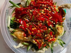 -魏家凉皮(博水商务大厦店)