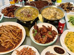 -遇见小院—虹鳟鱼•农家菜(怀柔店)