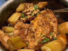 -小厨娘淮扬菜(六合欢乐港店)