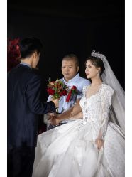 -MECCI婚礼摄影跟拍(红东方广场店)