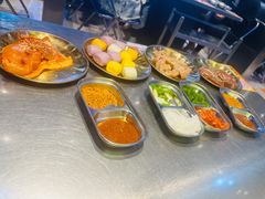 -哈哈碳都·牛肋条无限自助烤肉(台江万达店)