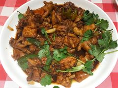淮扬仔鸡-抚顺美食·老上海味道