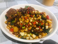 -彭耕记猪油炒小菜(吉联mall店)