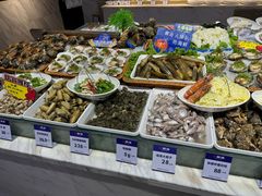 -开海·红岛海鲜虾水饺(石老人店)