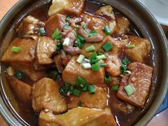 功夫豆腐-裕兴酒家·34年老字号
