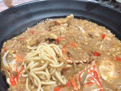 -沈记烧烤海鲜(江汉二路店)