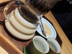 大树滇红奶茶-竹里馆·淮扬菜·功夫茶(老门东店)